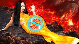 Putri Duyung Lava Sedang Hamil!