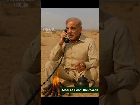 Modi's MONEY Demand: Shehbaz Sharif's EMERGENCY WATER Call!