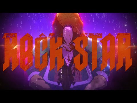 ロックスター - Cover. - しゃけみー【歌ってみた】