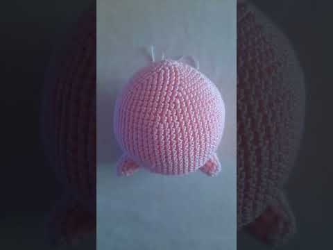 StoryBoard 2 de la vidéo LET'S MAKE JIGGLYPUFF #crochet #shorts