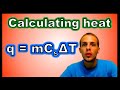 Specific Heat Capacity Concepts