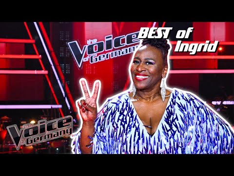 Alle Auftritte der Finalistin Ingrid Arthur | The Voice of Germany 2024