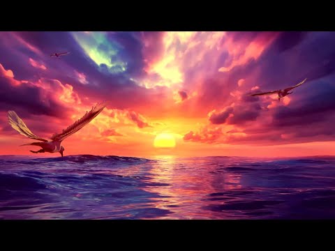 RE-CONNECT with the Lord and Savior ★ Healing Angelic Sleep Music ★ Heal Your Body, Mind and Soul