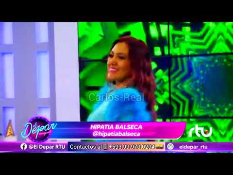 Desdichas - HIPATIA BALSECA en  El Depar RTU