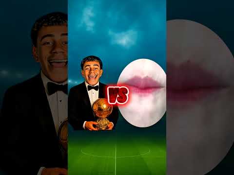 Ballon d'or Winners 🆚 ASMR ICE ⚽🧊 (Ronaldo, Dembele, Yamal) (Ice, Blue, Green)