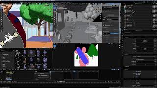 Blender to Comfyui Pipeline Playground