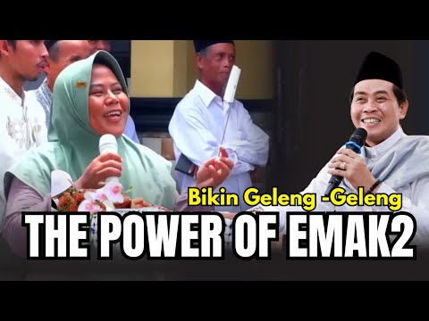 KH ANWAR ZAHID TERBARU | MAK MAK UNIK PERNAH VIRAL SAMA ABAH ANZA