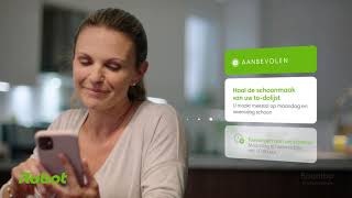 Bedien uw iRobot met de Google-assistent