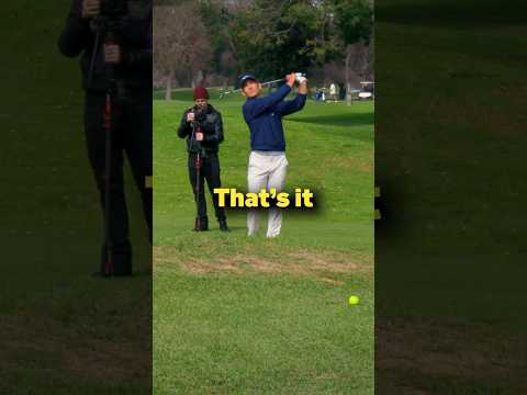 The Easiest way to Impress your Friends in Golf