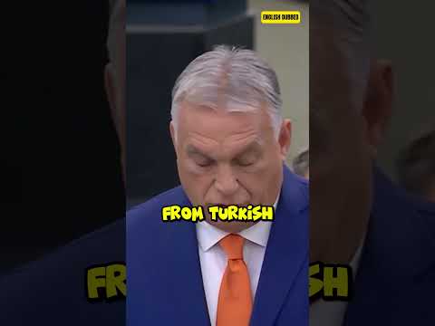Viktor Orbán vs. Ursula von der Leyen: ⚡ Hypocrisy & Energy Dependence Debate 🛢️🔥 #eu #viktororban