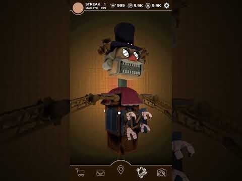 FNAF Big Top Ilde Workshop#fnaf #fivenightsatfreddys #fivenightsatfreddy #animation #cinema4d #3d