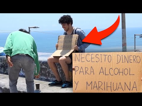 Vago Adicto VS Vago con Hambre | Vagabundo honesto