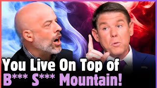 MAGA Pundit Gets a VERBAL BEATING Like I've Never Seen Before!