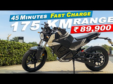 Oben Rorr EZ : Best Affordable EV Bike | All Details & Variants