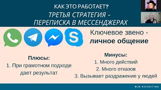5 СТРАТЕГИЙ МЛМ РЕКРУТИНГА || DAILY HEROES TEAM || ЛЮДМИЛА СЕМЕНОВА