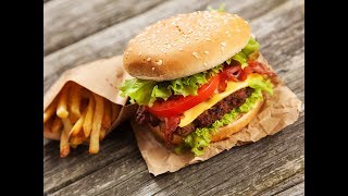 ГАМБУРГЕР КЛАССИЧЕСКИЙ ВКУСНЕЕ МАКДОНАЛДС И БУРГЕР КИНГ