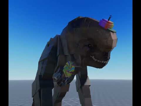 Jurassic blocky drex hungry 🔥