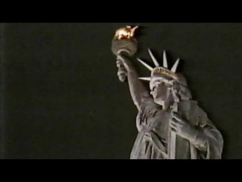 Liberty Weekend - Closing Ceremonies - 7/6/86