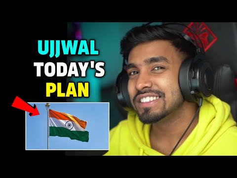 TECHNO GAMERZ INDEPENDENCE DAY PLAN | TECHNO GAMERZ | UJJWAL GAMER