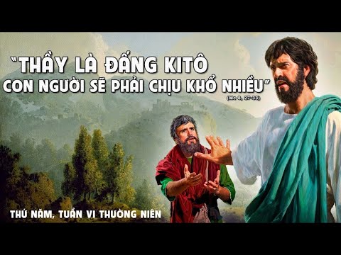 Ngày 20/02: Khi Thiên Chúa bị nhốt bởi con người – Lm. Antôn Nguyễn Thế Nhân, SSS