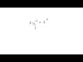 Factoring Variables in Equations