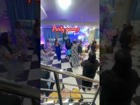 Party Game| Basketball #entertainment #funny #funnymoments #party
