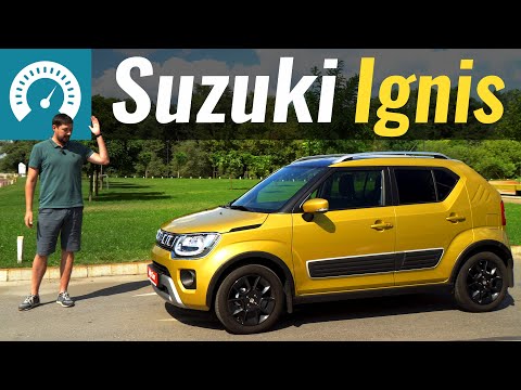 Suzuki Ignis GL