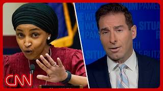 YouTube video thumbnail: Lawyer Unpacks Judge's Ruling Limiting DOJ Access to Ilhan Omar's Records