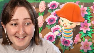decorating my animal crossing island! (Streamed 8/15/25)