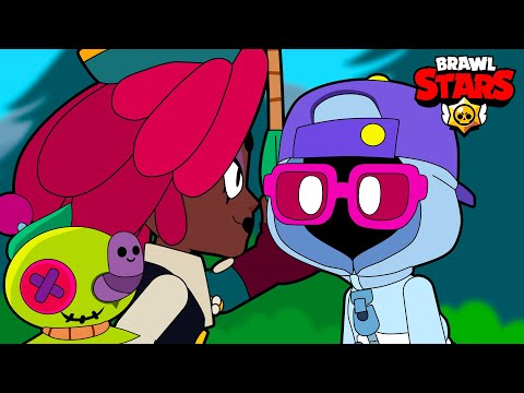 JUJU & SHADE - Brawl Stars Animation Compilation