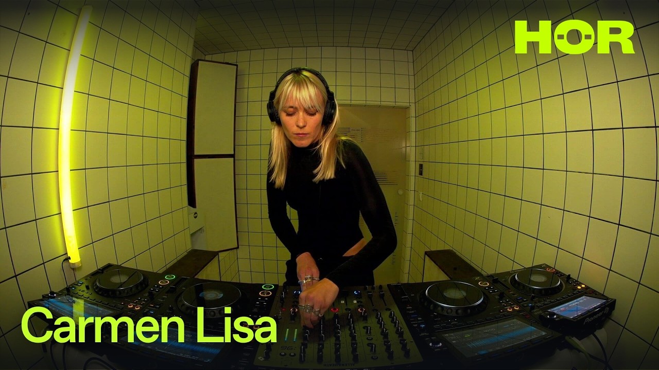 Carmen Lisa | HÖR – August 21 / 2026