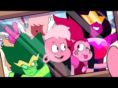 Every Gem in Lars of the Stars! (Steven Universe Theory)