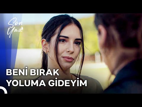 Naz'ın, Soner'e Olan Sonsuz Bağlılığı | Son Yaz'da Kız Neşesi