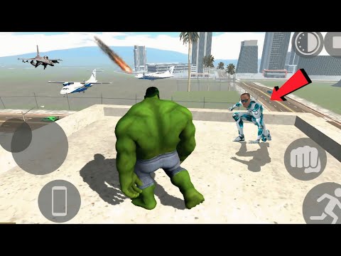 Finally New Update in Indian Bikes Driving 3d || indian bike driving 3d new update Hulk