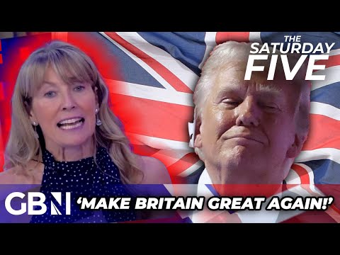 Donald Trump return will 'make BRITAIN great again' as 'globalists' to be BANISHED for common sense