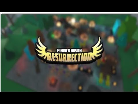 Resurrection Twitter Codes 07 2021 - codes for miner's haven roblox