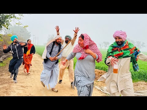 ਲੁੱਚਾ ਬੁੜਾ 123 LUCHA BUDA PUNJABI BEST SHORT MOVIE 2025 | PUNJABI FILM  JATT BEAT RECORD