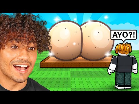The FUNNIEST Grow A Garden Videos..
