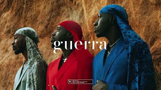Guerra – Afrobeat Instrumental | Wizkid x Burna Boy Type Beat