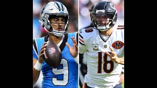 Chicago Bears, 59 TO Carolina Panthers, 37! ARE YOU KIDDING ME, CAROLINA?! C'mon Man, 🙂‍↔️🤦😡!