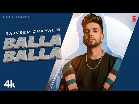 Balla Balla (Official Video) | Kaptaan | Rajveer Chahal | Latest Punjabi Songs 2022 | T-Series
