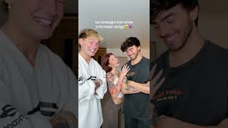 LE CONSEGUÍ NOVIA A FEDE! #ianlucas #fedevigevani