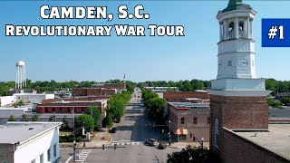 Tour Historic Camden, South Carolina! | The Liberty Trail