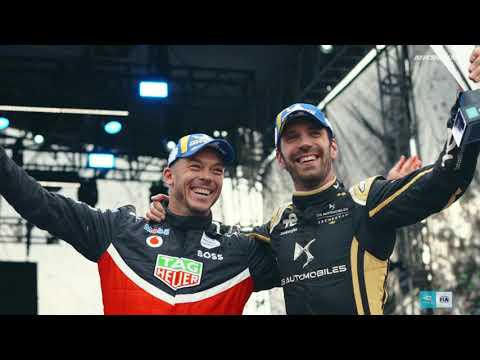 2022 Mexico City E-Prix | Race week VLOG | Michelin Motorsport