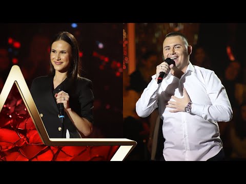 Irma Topolovic i Branko Polic - Splet pesama - (live) - ZG - 24/25 - 25.01.2025. EM 16