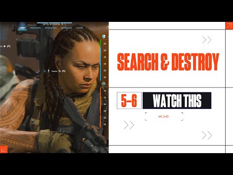 GETTING SKUNKED In Search & Destroy BUT THEN...