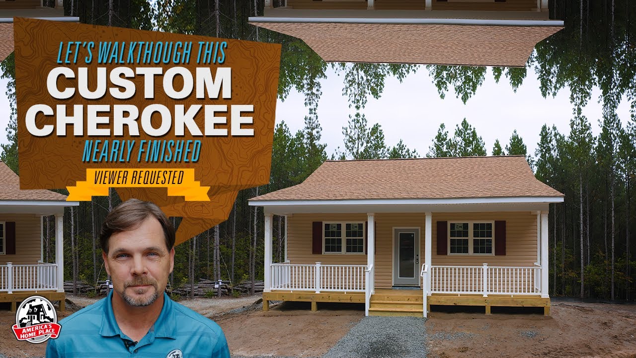 Let's Walkthrough this Custom Cherokee Nearly Finished