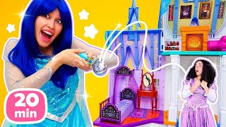 Lustige Prinzessinnen & Baby Born – Spaß, Spiele & Magie! 🌸👑