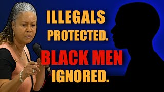 "She Fought for Us—Why Don’t the Others? Black Rep Stands Alone on Illegal Immigration"