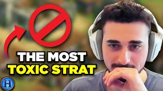 I Did the Most TOXIC Strategy in Age of Empires 2